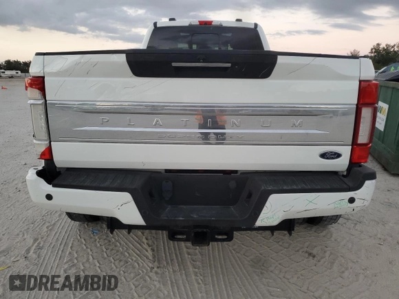 2022 Ford F-450 XL с VIN 1FT8W4DT5NEE33059, выставлен на аукционе Copart как лот 84661364 с пробегом Не указан миль и На запчасти • Non repairable. История ставок и продаж доступна на DreamBid. Изображение 6.