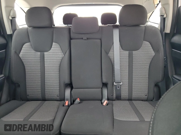 2022 Kia Sorento LX with VIN 5XYRGDLC9NG109610, listed as a Copart auction lot 54885085 with 115,950 mi miles and Clean title. Bid and sale history available at DreamBid. Image 10.