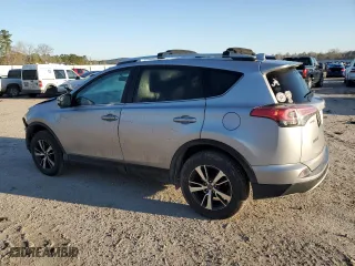 2016 Toyota RAV4 XLE with VIN 2T3WFREV4GW243771, listed as a Copart auction lot 48159685 with 104,490 mi miles and Clean Title. Bid and sale history available at carsss.com. Image 2.