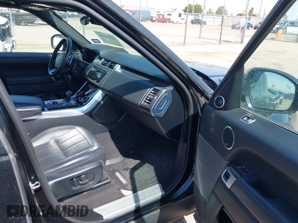 2019 Land Rover Range Rover Sport Dynamic with VIN SALWR2RE8KA854105, listed as a IAAI auction lot 42399731 with 100,618 mi miles and . Bid and sale history available at DreamBid. Image 5.