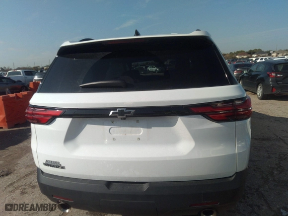 2023 Chevrolet Traverse LS with VIN 1GNERFKW4PJ315234, listed as a IAAI auction lot 41188447 with 29,661 mi miles. Bid and sale history available at carsss.com. Image 16.
