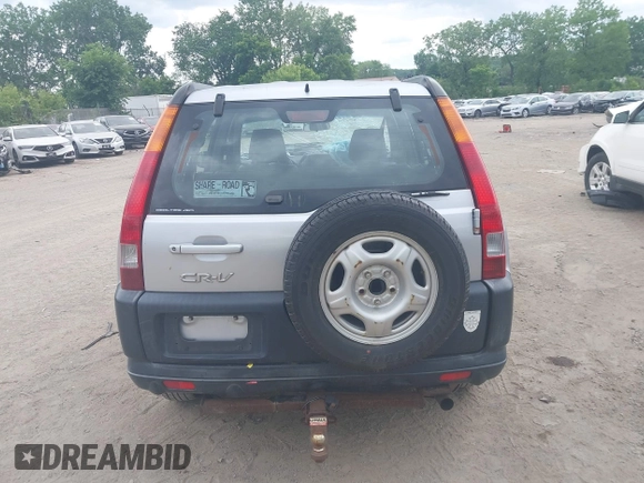 2002 Honda CR-V LX z VIN JHLRD78562C081322, wystawiony jako IAAI lot #42452985 z przebiegiem 193 011 mil mil oraz . Historia ofert i sprzedaży dostępna na DreamBid. Obrazek 17.