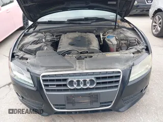 2012 Audi A5 Premium Plus z VIN WAULFAFR0CA014435, wystawiony jako IAAI lot #42289236 z przebiegiem 174 950 mil mil oraz . Historia ofert i sprzedaży dostępna na DreamBid. Obrazek 10.