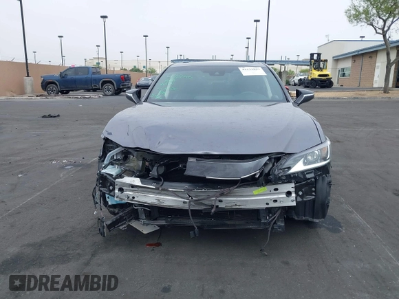 2021 Lexus ES 300h with VIN 58ADA1C12MU004997, listed as a IAAI auction lot 42131827 with 38,238 mi miles and . Bid and sale history available at DreamBid. Image 13.