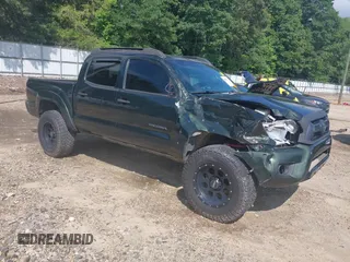 2014 Toyota Tacoma с VIN 3TMLU4EN4EM153627, выставлен на аукционе IAAI как лот 42536704 с пробегом 174 869 миль миль и . История ставок и продаж доступна на DreamBid. Изображение 1.