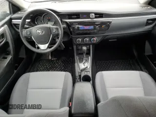 2016 Toyota Corolla L z VIN 2T1BURHE1GC661893, wystawiony jako Copart lot #55486695 z przebiegiem 321 435 mil mil oraz Szkoda całkowita • Salvage title. Historia ofert i sprzedaży dostępna na DreamBid. Obrazek 8.