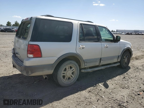 2004 Ford Expedition Special Service with VIN 1FMPU16L84LA98432, listed as a Copart auction lot 64141275 with 250,254 mi miles and Salvage title. Bid and sale history available at DreamBid. Image 3.
