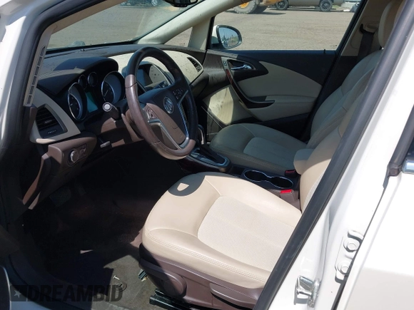2016 Buick Verano with VIN 1G4PP5SK5G4104939, listed as a IAAI auction lot 42238768 with 24,170 mi miles and . Bid and sale history available at DreamBid. Image 5.