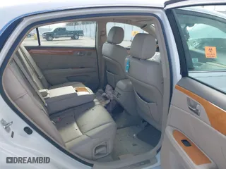 2006 Toyota Avalon XL with VIN 4T1BK36B36U110826, listed as a IAAI auction lot 41530454 with 1 mi miles. Bid and sale history available at carsss.com. Image 8.