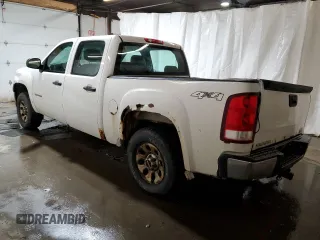 2012 GMC Sierra 1500 with VIN 3GTP2TE74CG254164, listed as a Copart auction lot 80841004 with 161,085 mi miles and Clean Title. Bid and sale history available at DreamBid. Image 2.