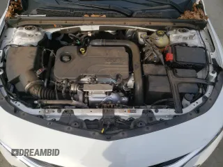 2022 Chevrolet Malibu LS with VIN 1G1ZC5ST4NF176419, listed as a Copart auction lot 45702185 with 74,782 mi miles and Salvage Title. Bid and sale history available at DreamBid. Image 11.