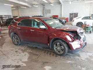 2016 Chevrolet Equinox LTZ with VIN 2GNALDEKXG1124232, listed as a IAAI auction lot 41622204 with 88,717 mi miles. Bid and sale history available at carsss.com. Image 14.
