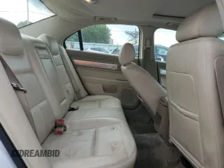 2007 Lincoln MKZ z VIN 3LNHM28T67R622982, wystawiony jako Copart lot #56433205 z przebiegiem 165 913 mil mil oraz Szkoda całkowita • Salvage title. Historia ofert i sprzedaży dostępna na DreamBid. Obrazek 10.