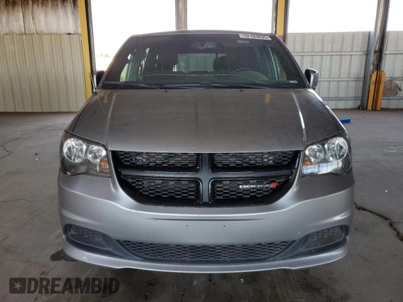 2016 Dodge Grand Caravan SE with VIN 2C4RDGBG2GR196537, listed as a Copart auction lot 52183835 with 136,556 mi miles and Clean Title. Bid and sale history available at DreamBid. Image 5.