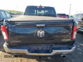 2019 Ram 1500 Big Horn с VIN 1C6SRFFT6KN637409, выставлен на аукционе Copart как лот 57072695 с пробегом 103 066 миль миль и Чистый • Clean title. История ставок и продаж доступна на DreamBid. Изображение 6.