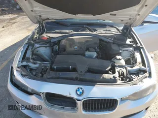 2015 BMW 3 Series 320i xDrive with VIN WBA3C3G54FNS73295, listed as a IAAI auction lot 41749401 with 101,357 mi miles and . Bid and sale history available at DreamBid. Image 10.