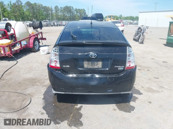 2009 Toyota Prius with VIN JTDKB20U397869309, listed as a IAAI auction lot 42104160 with 194,283 mi miles. Bid and sale history available at carsss.com. Image 16.