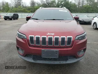 2021 Jeep Cherokee Latitude Lux with VIN 1C4PJMMX5MD117694, listed as a Copart auction lot 61139005 with 107,865 mi miles and Clean title. Bid and sale history available at DreamBid. Image 5.
