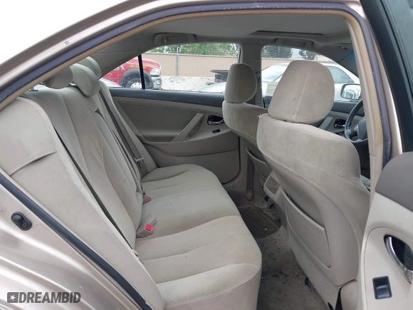 2008 Toyota Camry LE with VIN JTNBK46K583036579, listed as a IAAI auction lot 42077719 with 220,302 mi miles. Bid and sale history available at carsss.com. Image 8.