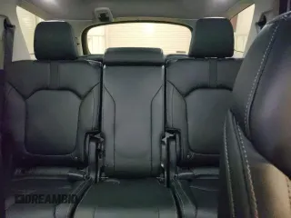 2024 Honda Pilot EX-L 8 Passenger with VIN 5FNYG1H45RB036535, listed as a Copart auction lot 78536024 with 7,167 mi miles and Salvage Title. Bid and sale history available at carsss.com. Image 10.
