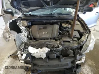 2015 Mazda 3 i SV with VIN JM1BM1T78F1221506, listed as a Copart auction lot 48940495 with 142,869 mi miles and Salvage Title. Bid and sale history available at carsss.com. Image 12.