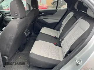 2022 Chevrolet Equinox LS with VIN 3GNAX5EV5NS147648, listed as a IAAI auction lot 42599756 with 73,877 mi miles and . Bid and sale history available at DreamBid. Image 2.