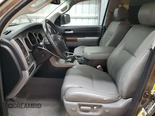 2010 Toyota Tundra Limited z VIN 5TFHW5F16AX119890, wystawiony jako Copart lot #88932465 z przebiegiem 312 300 mil mil oraz Czysty tytuł • Clean title. Historia ofert i sprzedaży dostępna na DreamBid. Obrazek 7.