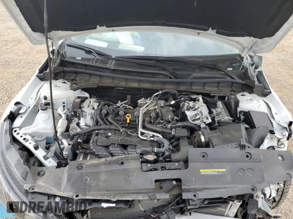 2025 Nissan Altima SV z VIN 1N4BL4DV1SN300042, wystawiony jako Copart lot #54132235 z przebiegiem 21 988 mil mil oraz Szkoda całkowita • Salvage title. Historia ofert i sprzedaży dostępna na DreamBid. Obrazek 11.