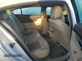 2013 Buick LaCrosse Premium 1 with VIN 1G4GF5E38DF235239, listed as a Copart auction lot 77256444 with 0 mi miles and Non Repairable. Bid and sale history available at carsss.com. Image 10.