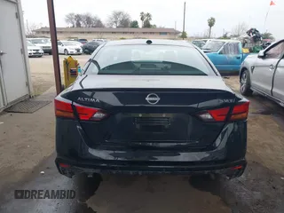 2023 Nissan Altima 2.5 SV with VIN 1N4BL4DV8PN349360, listed as a IAAI auction lot 41602334 with 27,930 mi miles. Bid and sale history available at carsss.com. Image 17.