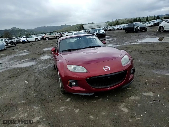 2015 Mazda MX-5 Miata Grand Touring with VIN JM1NC2PF3F0240252, listed as a Copart auction lot 48204915 with 79,582 mi miles and Salvage Title. Bid and sale history available at carsss.com. Image 11.