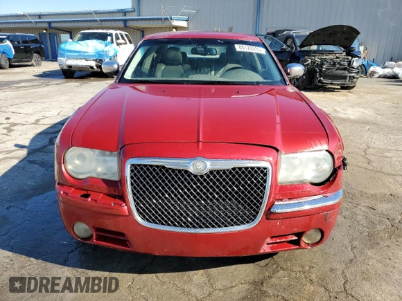 2010 Chrysler 300 with VIN 2C3CA6CT5AH140131, listed as a Copart auction lot 88128285 with 323,543 mi miles and Clean Title. Bid and sale history available at carsss.com. Image 5.