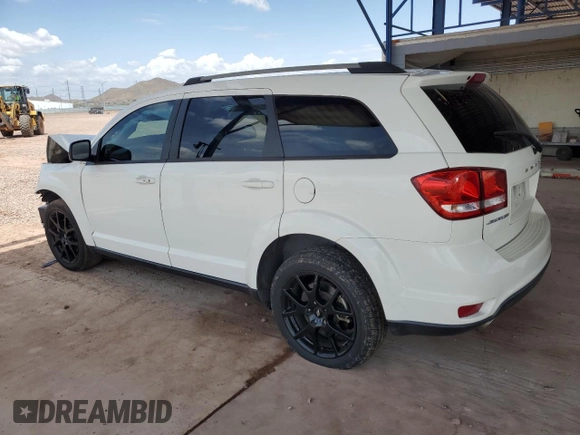 2018 Dodge Journey SXT с VIN 3C4PDCBG8JT429437, выставлен на аукционе Copart как лот 54988095 с пробегом 176 592 миль миль и Списание • Salvage title. История ставок и продаж доступна на DreamBid. Изображение 2.