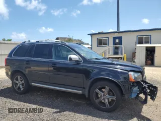 2010 Volvo XC90 z VIN YV4982CTXA1544936, wystawiony jako Copart lot #53667625 z przebiegiem 104 874 mil mil oraz Szkoda całkowita • Salvage title. Historia ofert i sprzedaży dostępna na DreamBid. Obrazek 4.