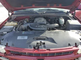 2004 Chevrolet Suburban LS with VIN 3GNFK16Z74G230403, listed as a Copart auction lot 48772155 with 0 mi miles and Salvage Title. Bid and sale history available at carsss.com. Image 12.