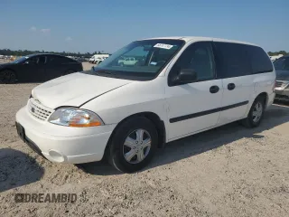 2003 Ford Windstar with VIN 2FMZA50493BA32884, listed as a Copart auction lot 66747734 with 94,967 mi miles and Salvage Title. Bid and sale history available at carsss.com. Image 1.