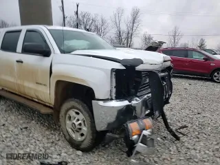 2015 Chevrolet Silverado 2500HD LT with VIN 1GC1KVEG2FF102102, listed as a Copart auction lot 85207024 with 0 mi miles and Clean Title. Bid and sale history available at carsss.com. Image 11.