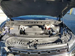 2021 Chevrolet Tahoe Z71 with VIN 1GNSKPKD3MR343566, listed as a Copart auction lot 42965905 with 53,006 mi miles and Salvage Title. Bid and sale history available at carsss.com. Image 13.