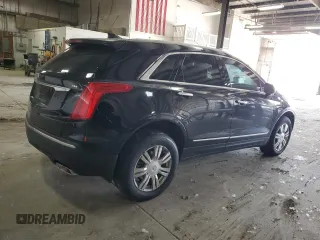 2019 Cadillac XT5 AWD with VIN 1GYKNBRS3KZ123097, listed as a Copart auction lot 58726525 with 53,324 mi miles and Salvage title. Bid and sale history available at DreamBid. Image 3.