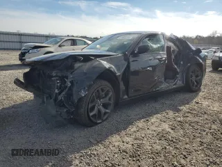 2023 Chrysler 300 Touring with VIN 2C3CCAAG8PH505879, listed as a Copart auction lot 81966234 with 13,223 mi miles and Salvage Title. Bid and sale history available at DreamBid. Image 1.