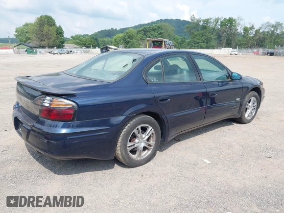 2002 Pontiac Bonneville SLE z VIN 1G2HY54K524175736, wystawiony jako IAAI lot #42730873 z przebiegiem 115 308 mil mil oraz . Historia ofert i sprzedaży dostępna na DreamBid. Obrazek 4.