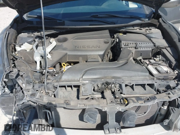 2018 Nissan Altima SR with VIN 1N4AL3AP6JC118424, listed as a IAAI auction lot 41697348 with 112,910 mi miles and . Bid and sale history available at carsss.com. Image 10.