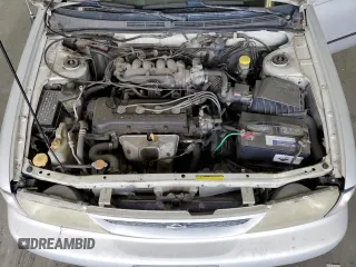 1998 Nissan Sentra XE с VIN 1N4AB41D9WC714388, выставлен на аукционе Copart как лот 73213954 с пробегом 227 928 миль миль и Списание • Salvage title. История ставок и продаж доступна на DreamBid. Изображение 11.