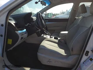 2012 Subaru Outback 2.5i Prem with VIN 4S4BRBCC6C3272647, listed as a Copart auction lot 50964505 with 215,889 mi miles and Salvage Title. Bid and sale history available at carsss.com. Image 7.