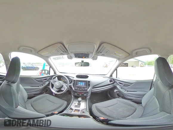 2020 Subaru Forester z VIN JF2SKAAC7LH462659, wystawiony jako Copart lot #57555265 z przebiegiem 78 507 mil mil oraz Szkoda całkowita • Salvage title. Historia ofert i sprzedaży dostępna na DreamBid. Obrazek 15.