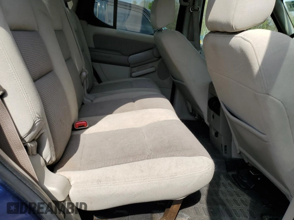 2007 Ford Explorer Sport Trac XLT with VIN 1FMEU51K27UA32194, listed as a Copart auction lot 54685355 with 99,879 mi miles and Clean title. Bid and sale history available at DreamBid. Image 11.