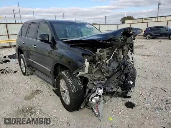 2019 Lexus GX with VIN JTJBM7FX8K5221035, listed as a Copart auction lot 68680892 with 0 mi miles. Bid and sale history available at carsss.com. Image 12.