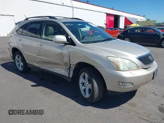 2004 Lexus RX 330 z VIN JTJHA31U440054617, wystawiony jako IAAI lot #42065794 z przebiegiem 183 915 mil mil oraz . Historia ofert i sprzedaży dostępna na DreamBid. Obrazek 1.
