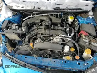 2020 Subaru Impreza Limited with VIN 4S3GKAU62L3611731, listed as a Copart auction lot 43028485 with 45,635 mi miles and Salvage title. Bid and sale history available at DreamBid. Image 13.