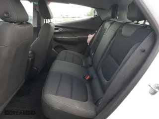 2023 Chevrolet Bolt EV 1LT with VIN 1G1FW6S06P4132944, listed as a Copart auction lot 51714275 with 21,874 mi miles and Clean Title. Bid and sale history available at carsss.com. Image 10.